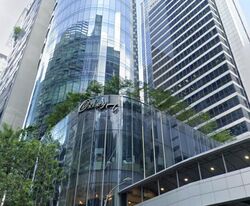 Tahir Building (D1), Office #509040301